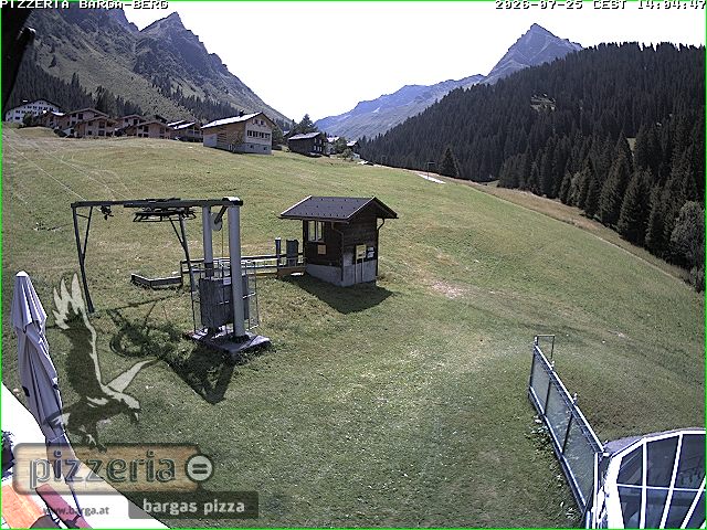 Gargellen | Barga Pizzeria - 1.530 m