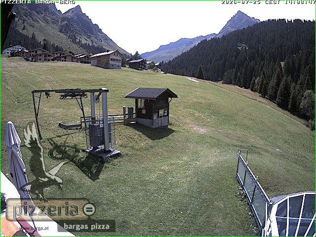 Gargellen | Barga Pizzeria - 1.530 m