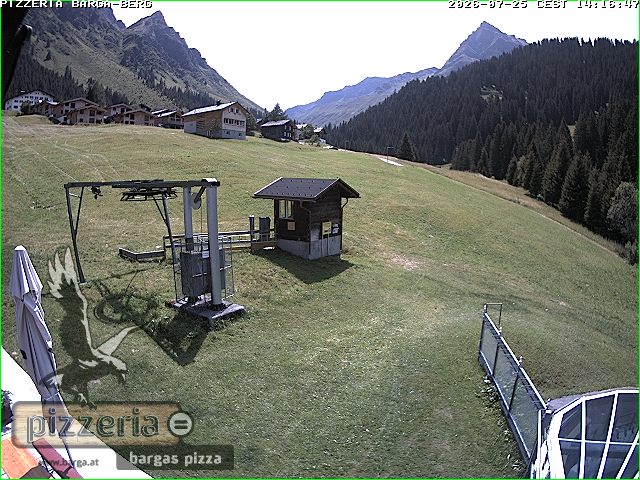 Gargellen | Barga Pizzeria - 1.530 m