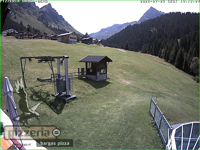 Gargellen | Barga Pizzeria - 1.530 m
