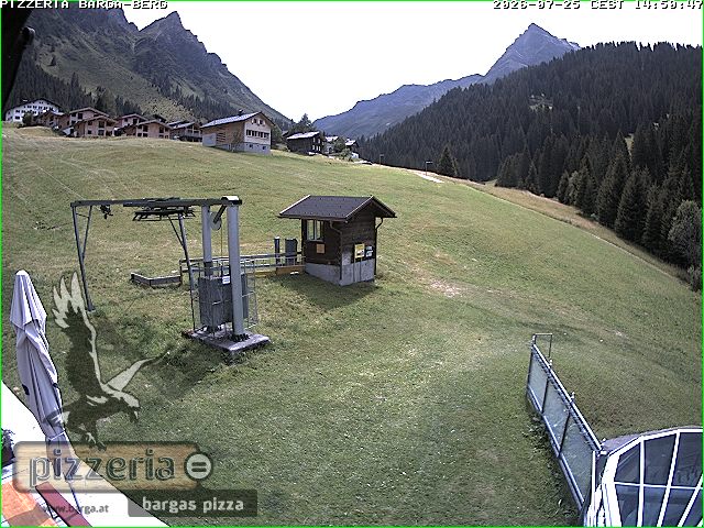 Gargellen | Barga Pizzeria - 1.530 m
