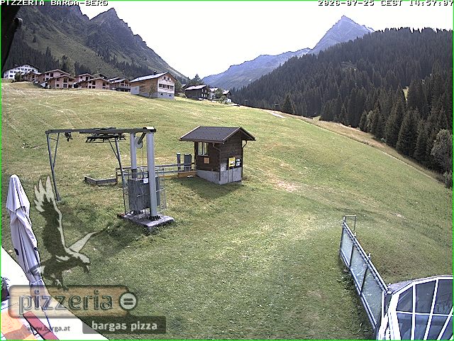 Gargellen | Barga Pizzeria - 1.530 m