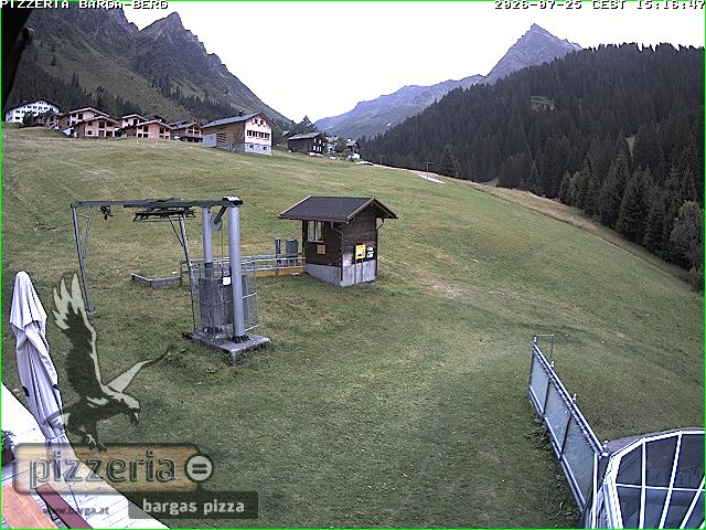 Gargellen | Barga Pizzeria - 1.530 m