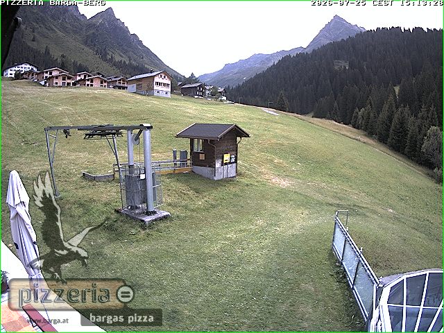 Gargellen | Barga Pizzeria - 1.530 m