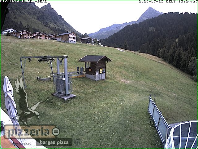Gargellen | Barga Pizzeria - 1.530 m