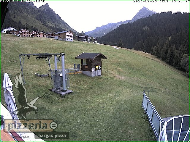 Gargellen | Barga Pizzeria - 1.530 m