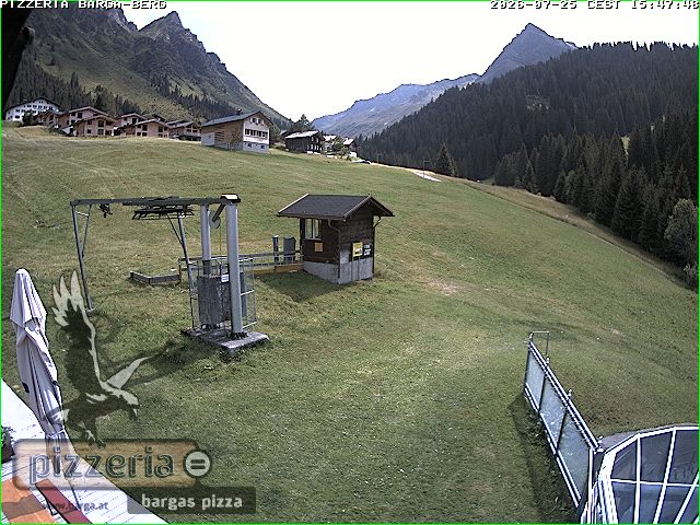 Gargellen | Barga Pizzeria - 1.530 m