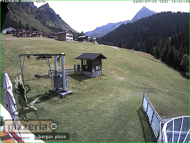 Gargellen | Barga Pizzeria - 1.530 m