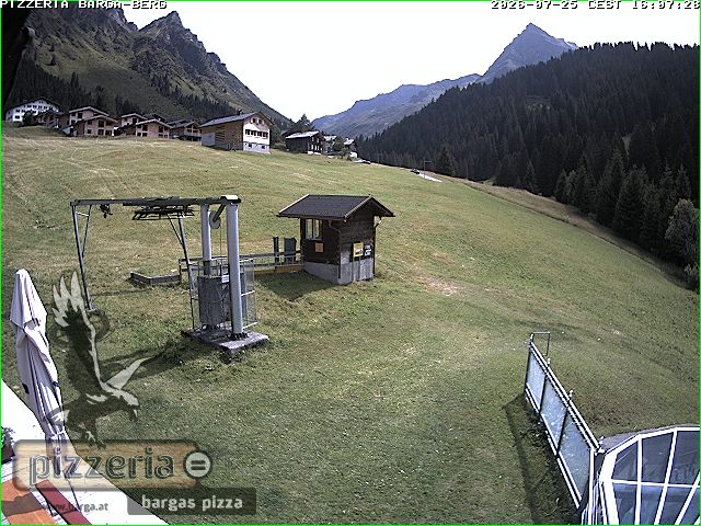 Gargellen | Barga Pizzeria - 1.530 m