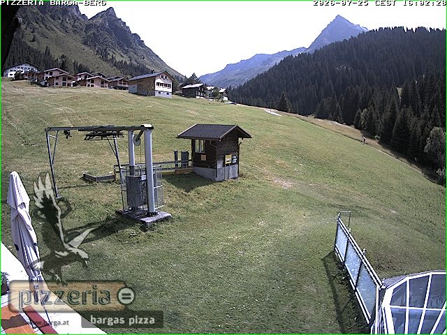 Gargellen | Barga Pizzeria - 1.530 m