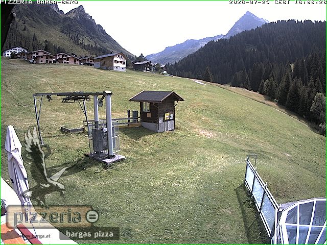 Gargellen | Barga Pizzeria - 1.530 m