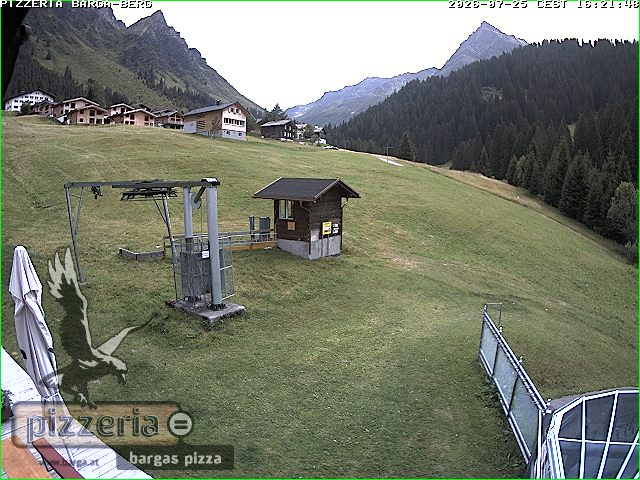 Gargellen | Barga Pizzeria - 1.530 m