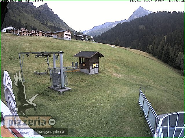 Gargellen | Barga Pizzeria - 1.530 m
