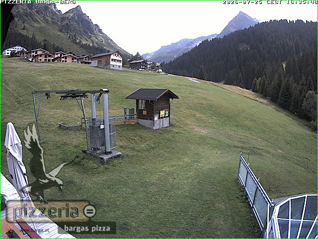 Gargellen | Barga Pizzeria - 1.530 m