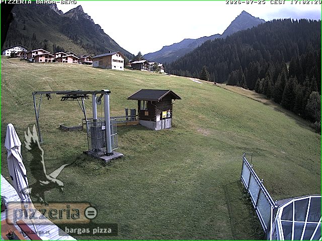 Gargellen | Barga Pizzeria - 1.530 m