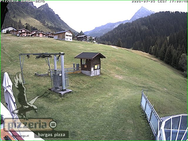 Gargellen | Barga Pizzeria - 1.530 m