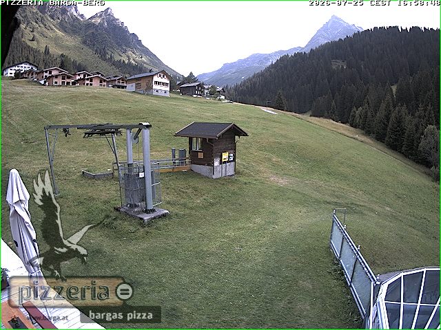 Gargellen | Barga Pizzeria - 1.530 m