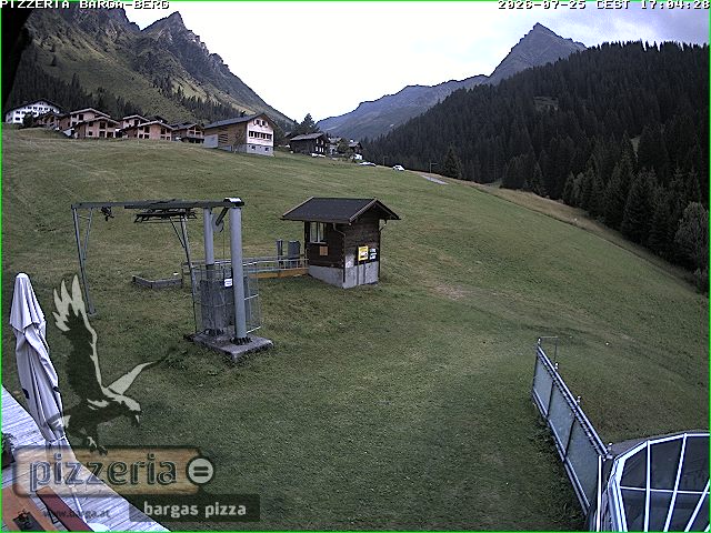 Gargellen | Barga Pizzeria - 1.530 m