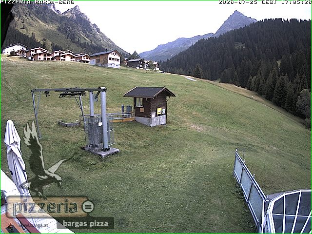 Gargellen | Barga Pizzeria - 1.530 m