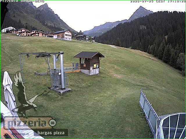 Gargellen | Barga Pizzeria - 1.530 m