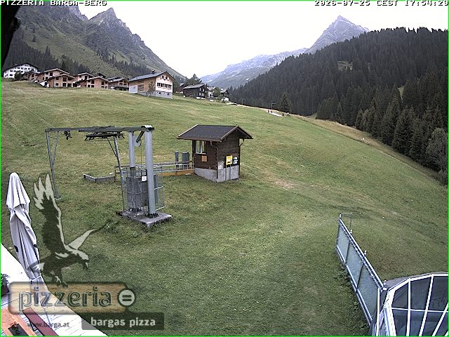 Gargellen | Barga Pizzeria - 1.530 m