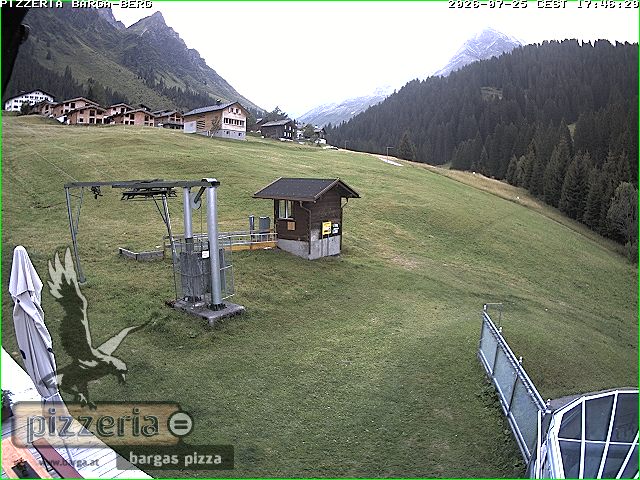 Gargellen | Barga Pizzeria - 1.530 m
