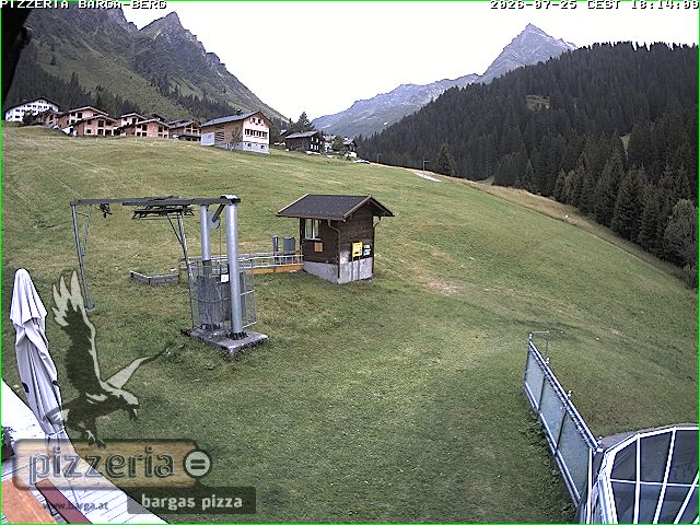 Gargellen | Barga Pizzeria - 1.530 m