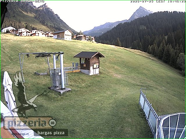 Gargellen | Barga Pizzeria - 1.530 m