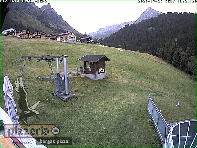 Gargellen | Barga Pizzeria - 1.530 m