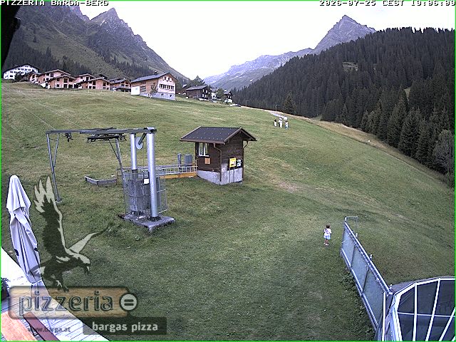 Gargellen | Barga Pizzeria - 1.530 m