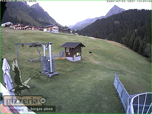 Gargellen | Barga Pizzeria - 1.530 m