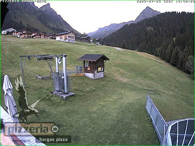 Gargellen | Barga Pizzeria - 1.530 m