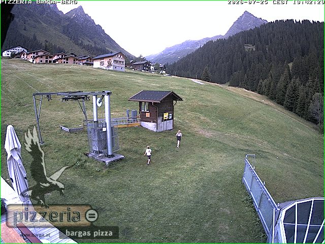 Gargellen | Barga Pizzeria - 1.530 m