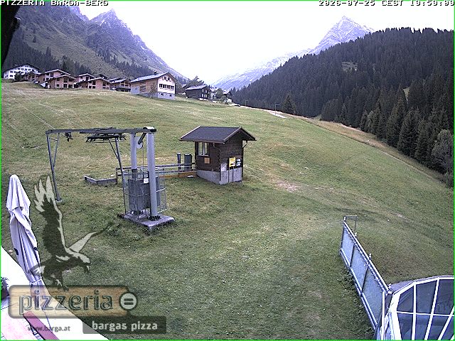 Gargellen | Barga Pizzeria - 1.530 m