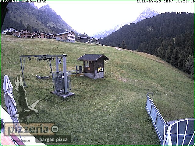 Gargellen | Barga Pizzeria - 1.530 m