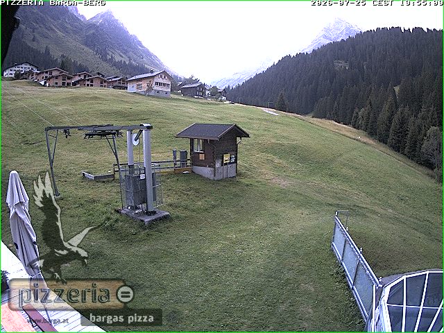Gargellen | Barga Pizzeria - 1.530 m