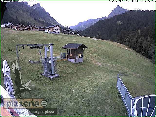 Gargellen | Barga Pizzeria - 1.530 m