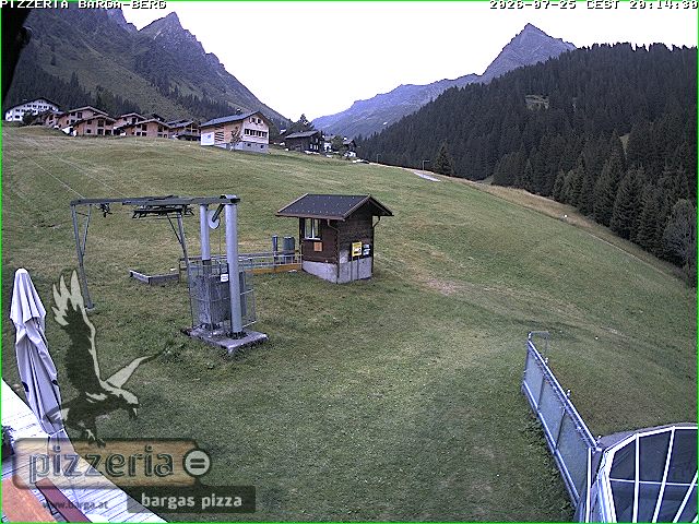 Gargellen | Barga Pizzeria - 1.530 m