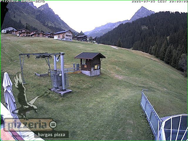 Gargellen | Barga Pizzeria - 1.530 m