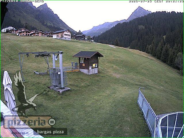 Gargellen | Barga Pizzeria - 1.530 m