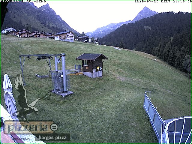 Gargellen | Barga Pizzeria - 1.530 m