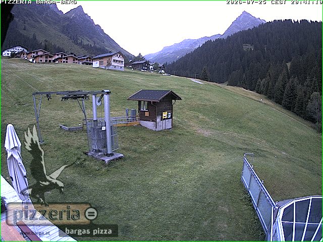 Gargellen | Barga Pizzeria - 1.530 m