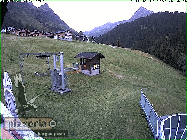 Gargellen | Barga Pizzeria - 1.530 m