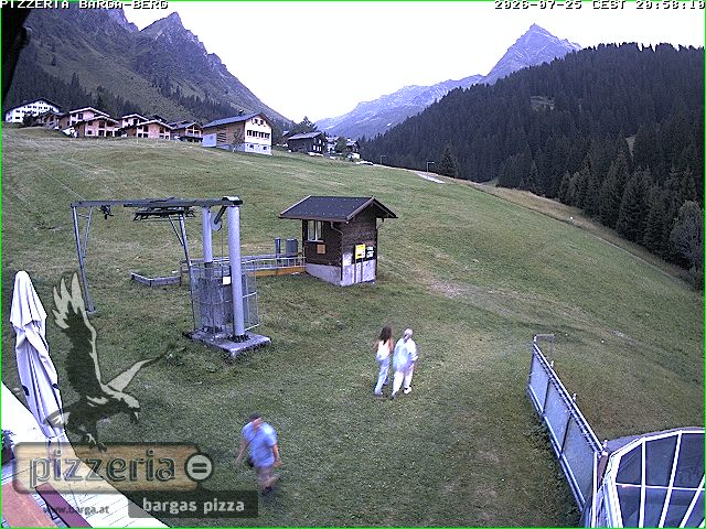 Gargellen | Barga Pizzeria - 1.530 m
