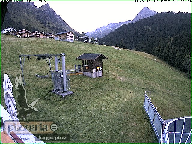 Gargellen | Barga Pizzeria - 1.530 m