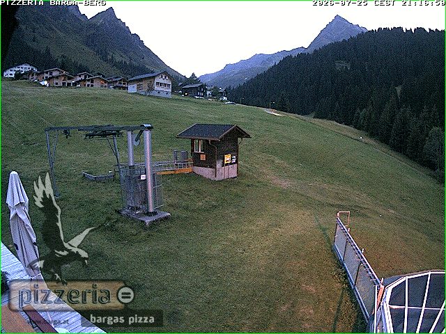Gargellen | Barga Pizzeria - 1.530 m