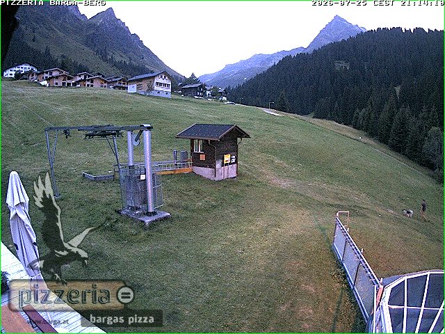 Gargellen | Barga Pizzeria - 1.530 m