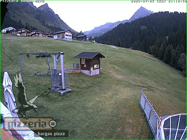 Gargellen | Barga Pizzeria - 1.530 m