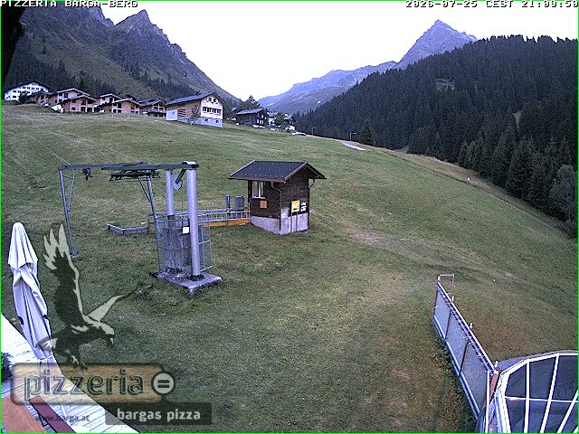 Gargellen | Barga Pizzeria - 1.530 m