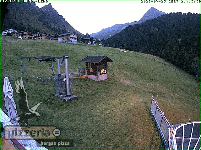 Gargellen | Barga Pizzeria - 1.530 m